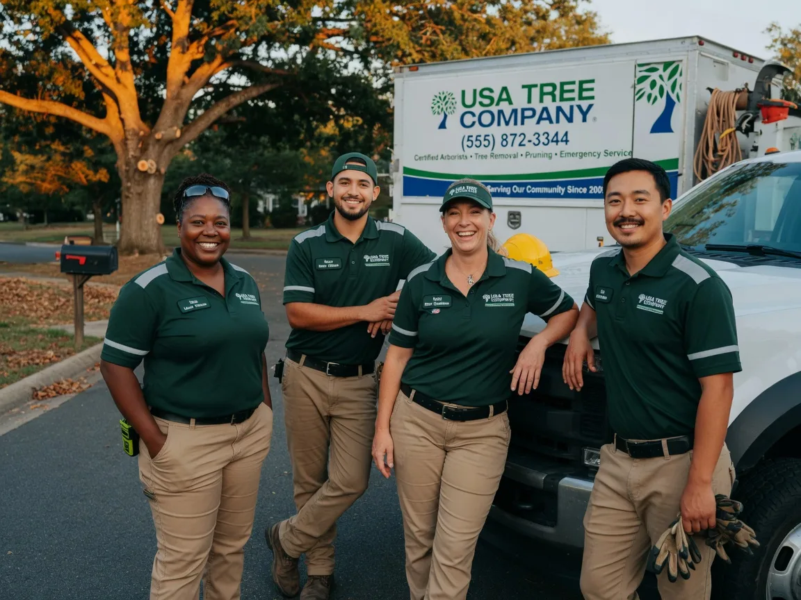 Tree Care company in Coldwater, KS