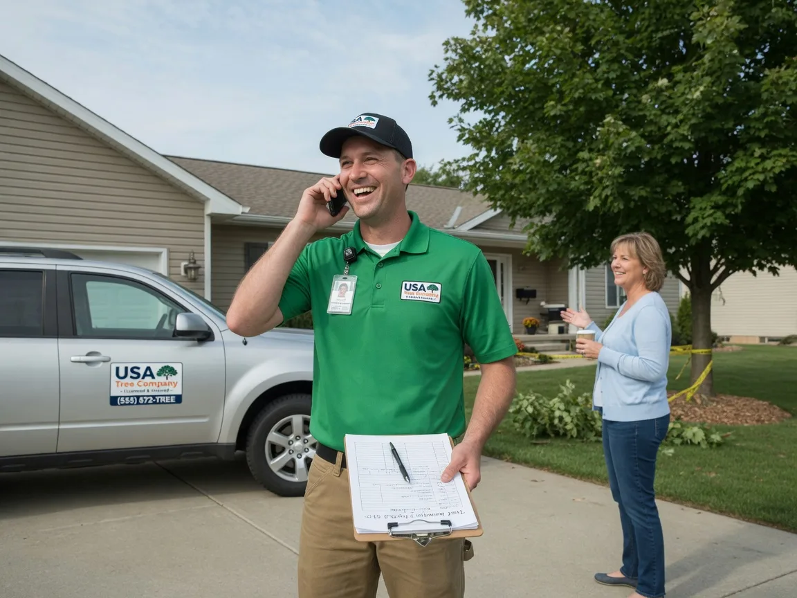 Tree Care Coldwater, KS FAQs